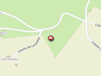 Carte de Toulet Laurent à Bardos