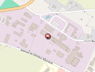 Carte de Dupuy (snc) à Lombez