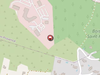 Carte de Passarelli Michèle à Cabriès