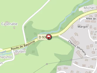 Carte de Conseil En Développement Int à Bardos