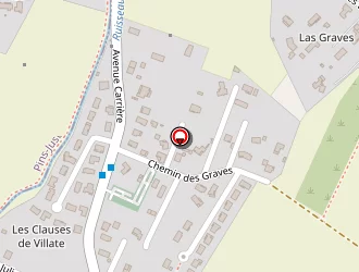 Carte de Boué Frères à Villate