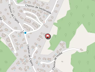 Carte de Tsm à Mouguerre