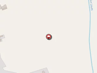 Carte de Stade Municipal à Thèze