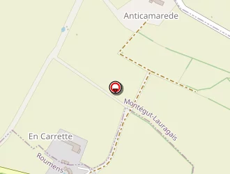 Carte de Cunnac Serge à Roumens