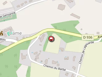 Carte de Charviat Jean-pierre à Came