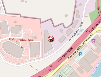 Carte de Maison Pro Ecolo à Fréjus