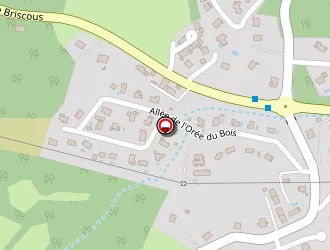 Carte de Cozette Didier à Lahonce