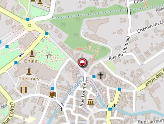 Carte de Avenir Informatique à Salies-de-béarn