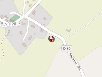 Carte de Daligault Dominique à Beauville