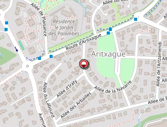 Carte de Zapoa Multimédia à Anglet