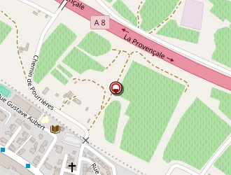 Carte de Lesourd David à Pourcieux