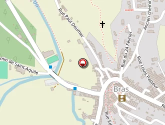 Carte de Tondu Steve à Bras