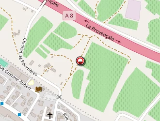 Carte de Mairie à Pourcieux