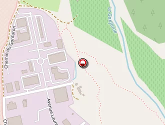 Carte de Kiloutou à Fréjus