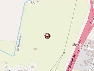 Carte de Lacanal Mouly Valentin à Muret