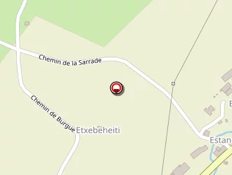 Carte de Darrieumerlou à Bardos