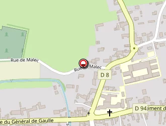 Carte de Au Local à Maubourguet