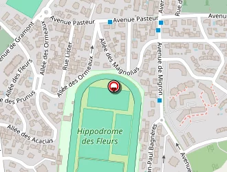 Carte de Ailes Evenements à Biarritz