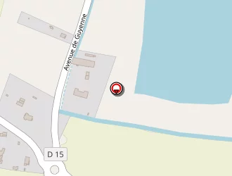 Carte de Iriane à Muret