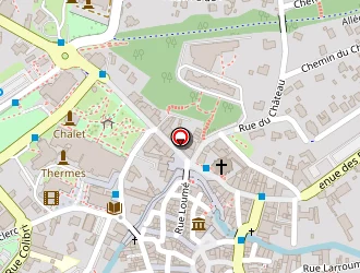 Carte de Mdkcop à Salies-de-béarn