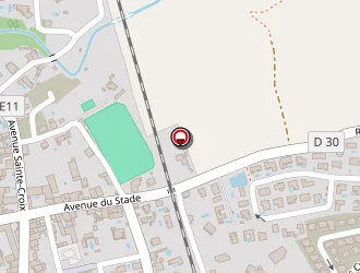 Carte de Casado Gilbert à Magalas