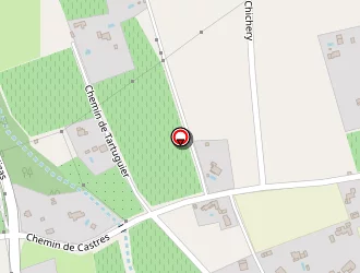 Carte de Lopez Georges à Pézenas