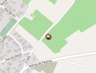 Carte de Cactus Prod à Alignan-du-vent