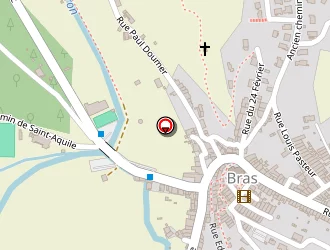 Carte de Atelier Ramponneau à Bras