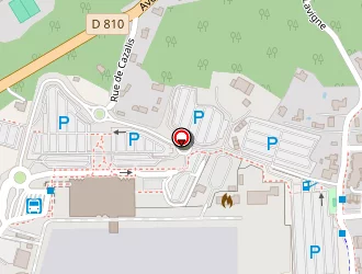 Carte de Esquirol Lise à Anglet