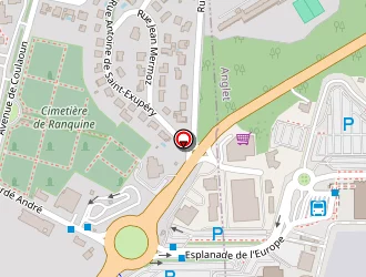 Carte de Adour Conseil Et Formation à Biarritz