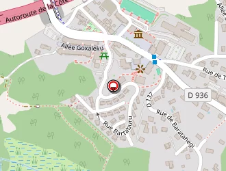 Carte de Larre Eric à Saint-pierre-d'irube