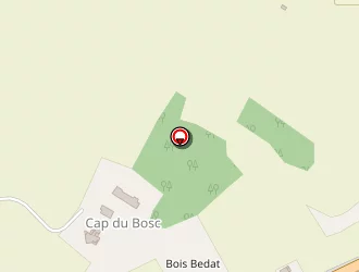 Carte de Bernal Xavier à Lombez