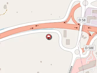 Carte de L'atelier à Meyreuil