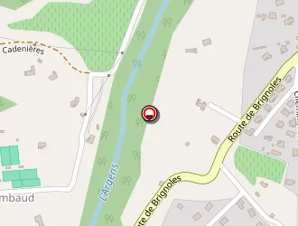 Carte de Lebeuf Jean-pierre à Carcès