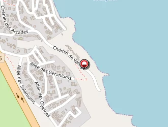 Carte de 3d Maçonnerie à Istres