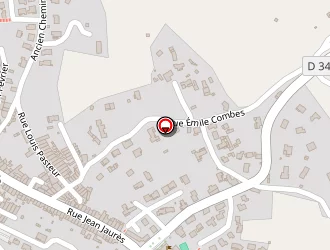 Carte de Cesame Fermetures à Bras