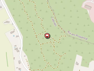 Carte de Cecere Emilie à Cabriès