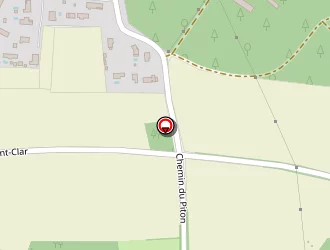 Carte de Amiel Claude à Saint-clar-de-rivière