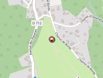 Carte de Pomadère Yves à Mouguerre