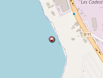 Carte de Jet Passion à Vitrolles