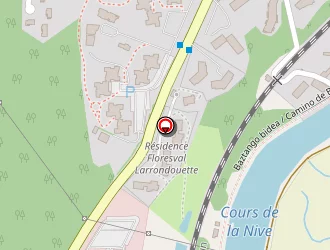 Carte de Abons Jean-claude à Bayonne