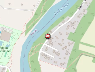 Carte de Les Palmiers Hui Ying à Saubens