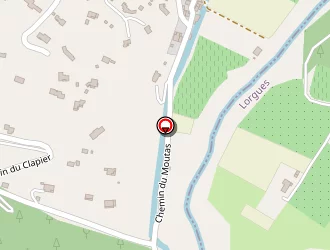 Carte de Orpist' à Thoronet (le)