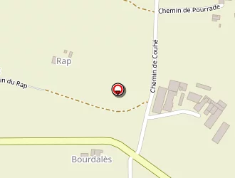 Carte de Cuisines Du Palais à Came