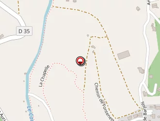 Carte de Cs Environnement à Bras