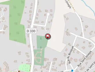 Carte de Castéra André à Salies-de-béarn