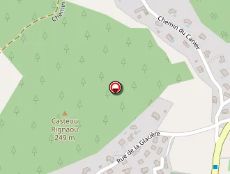 Carte de Lambert Nicolas à Montfort-sur-argens