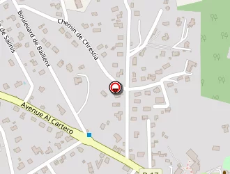 Carte de Duclos Guy à Salies-de-béarn