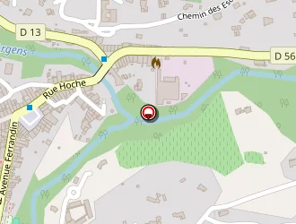 Carte de Carcoise à Carcès