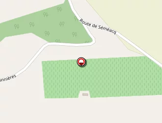 Carte de Taxi Rb à Corbère-abères